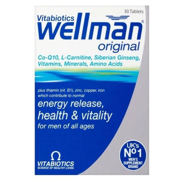 WELLMAN CAP 30'S